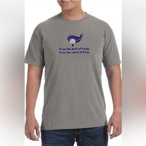 Roth Shirt Co Men’s Golf Graphic Short Sleeve T Shirt